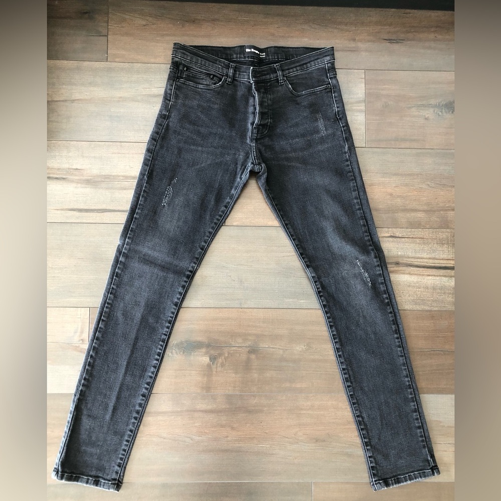 The Kooples fitted men’s jeans size 32